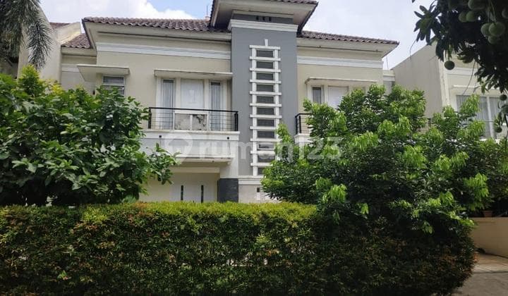 Rumah 2 Lantai Siap Huni Di Raffles Hills