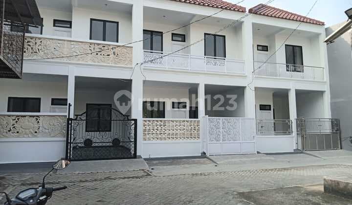 Dijual Rumah Baru Di Harapan Indah Bekasi