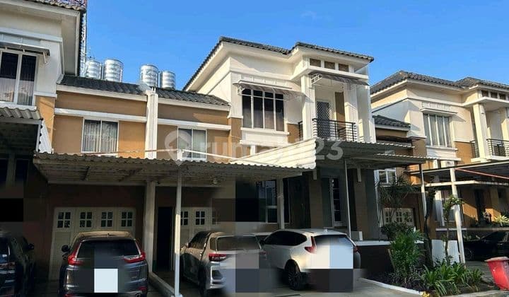 Dijual Rumah Cantik Dalam Cluster Di Galaxy