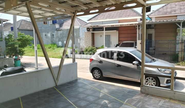 Dijual Rumah Baru Siap Huni Di Griya Syariah 2 Babelan Bekasi