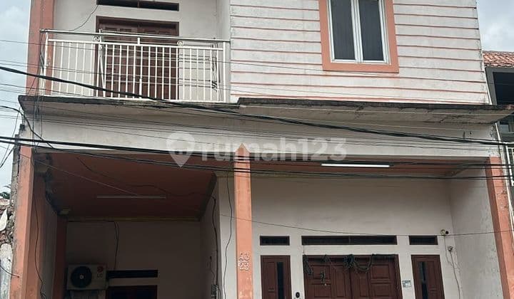 For Rent: Two-Story Ready-to-Occupy House in Prima Harapan, Bekasi.