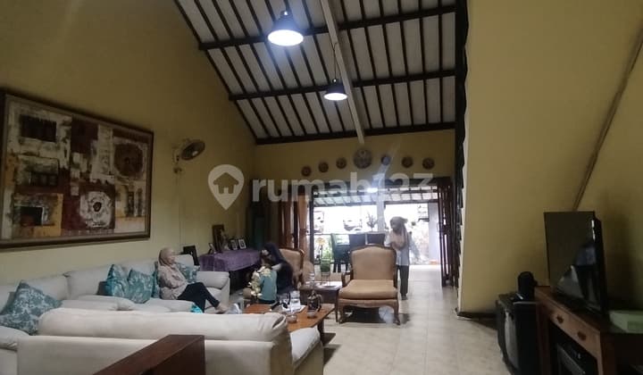 Dijual Rumah Super Luas Pinggir Jalan Utama Di Taman Wisma Asri Bekasi