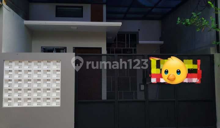 Dijual Rumah Cantik Di Vila Indah Permai Bekasi