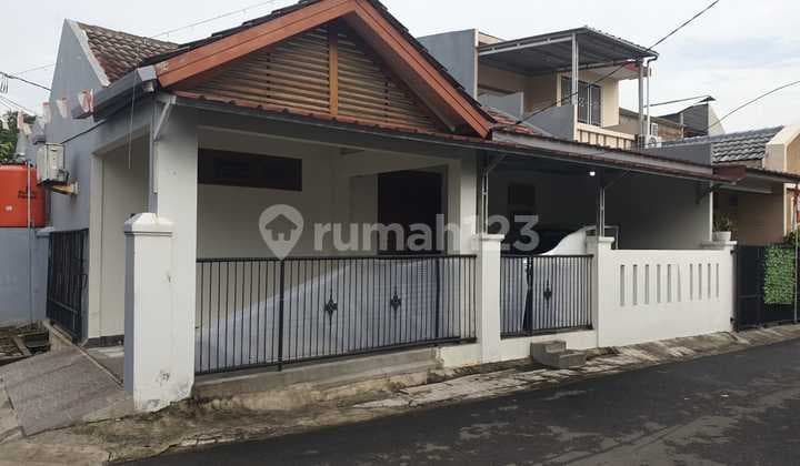 Disewakan Rumah Siap Huni Di Taman Harapan Baru Bekasi