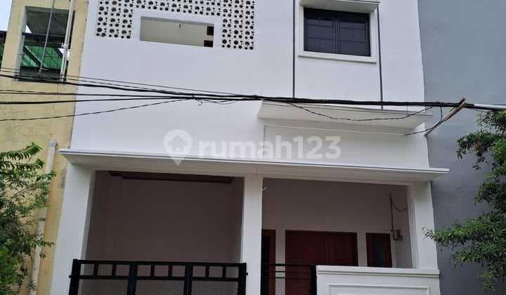 Dijual Rumah Dua Lantai Baru Renovasi Di Prima Harapan Bekasi