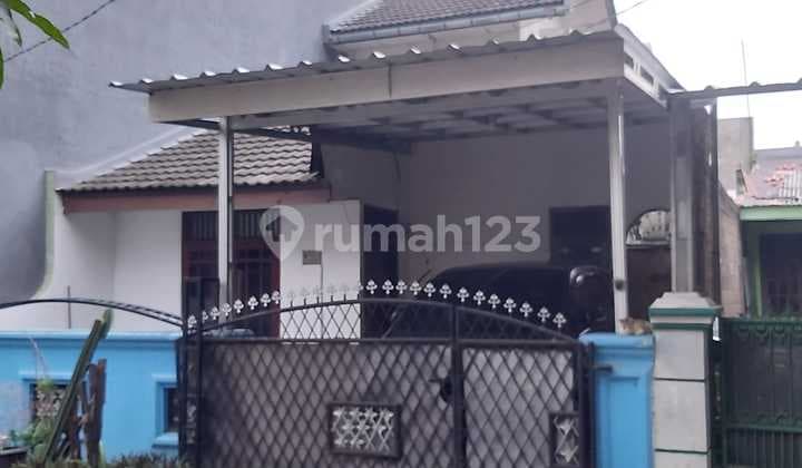 Dijual Rumah Murah Dua Lantai Di Vila Indah Permai Bekasi Utara