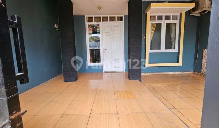 Dijual Rumah Cantik Di Bekasi Timur Regensi