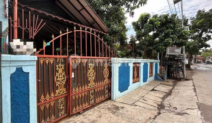 Dijual Rumah Luas Pinggir Jalan Di Duren Jaya Bekasi Timur