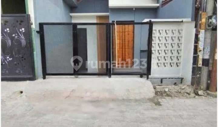 Dijual Rumah Cantik Baru Di Vila Indah Permai Bekasi Utara