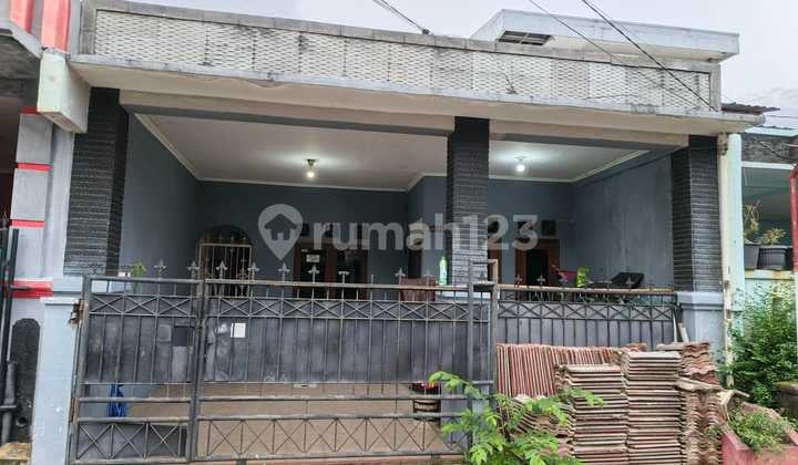 Dijual Murah Rumah Cantik Siap Huni di Vila Indah Permai Bekasi