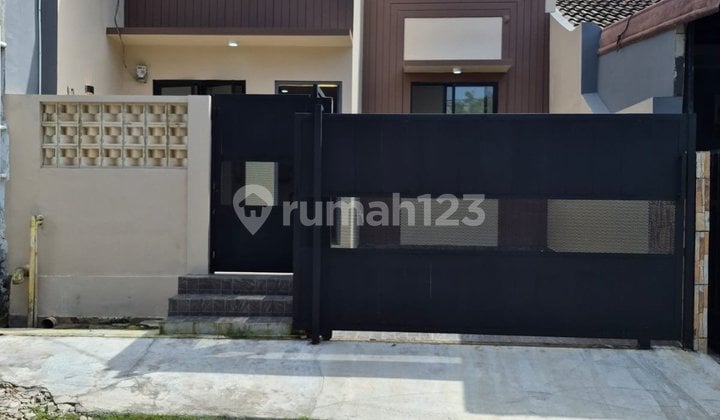 Dijual Rumah Baru Siap Huni di Telaga Mas Bekasi Utara