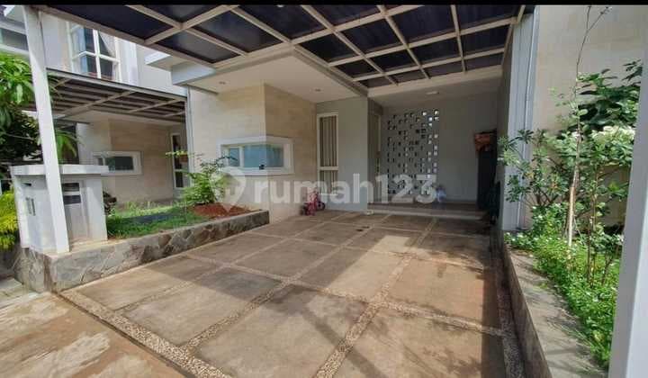 Dijual Rumah Cantik Siap Huni Di Cluster Lavesh Harapan Indah