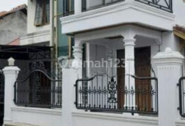 Spacious House for Sale in Pondokgede Jatimakmur Bekasi