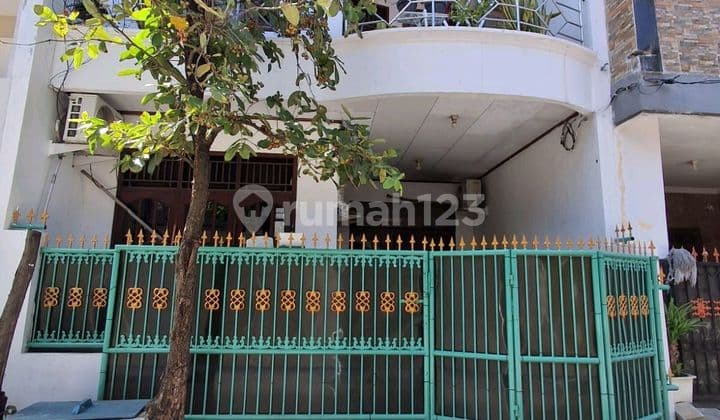 Dijual Rumah Dua Lantai Di Pejuang Jaya Bekasi