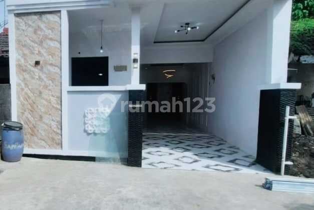 For Sale Beautiful New House In Taman Kebalen Babelan Bekasi