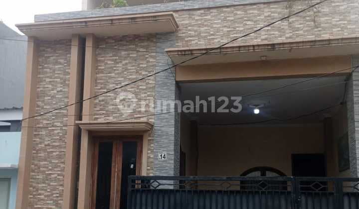 Dijual Rumah Dua Lantai di Vila Indah Permai Bekasi Utara