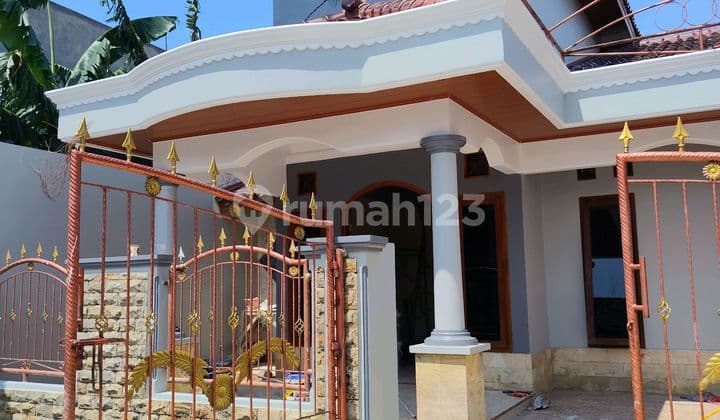 Dijual Rumah Baru Renovasi di Vila Indah Permai Bekasi Utara