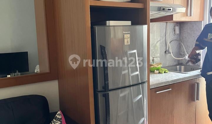 Dijual Apartemen Siap Huni Green Pramuka Cempaka Putih