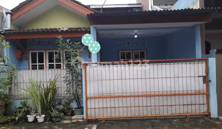 Disewakan Rumah Siap Huni di Telaga Mas Bekasi Utara