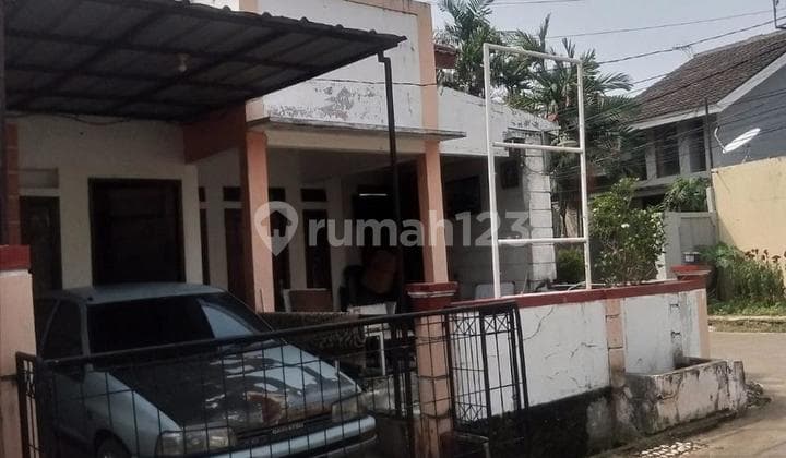Dijual Rumah Murah Siap Huni Di Komplek Dmc Jatiwaringin Pondok Gede