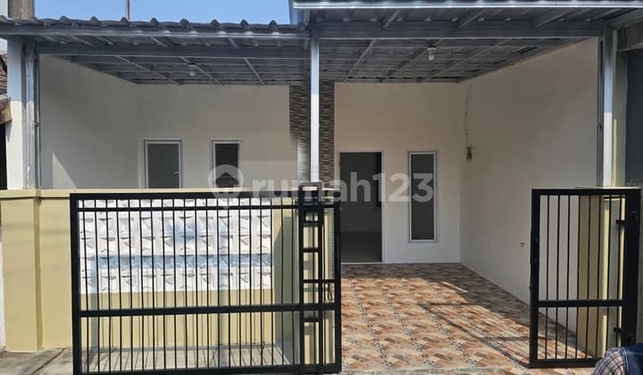 Dijual Rumah Baru Di Taman Wisma Asri Bekasi