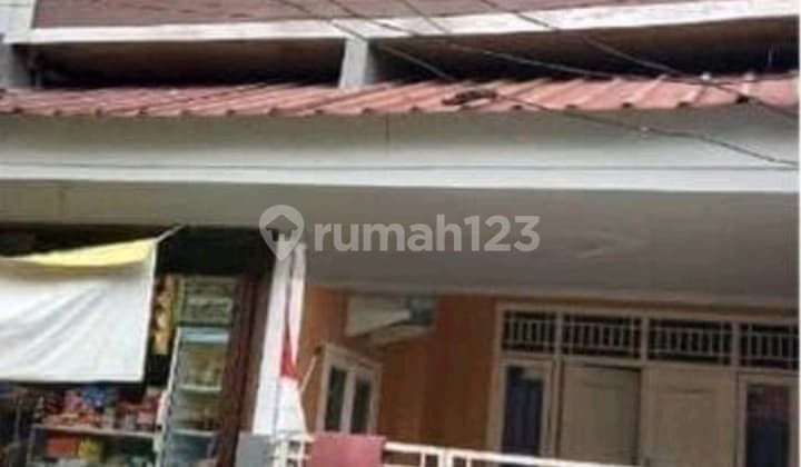Dijual Rumah Dua Lantai di Duta Harapan Bekasi