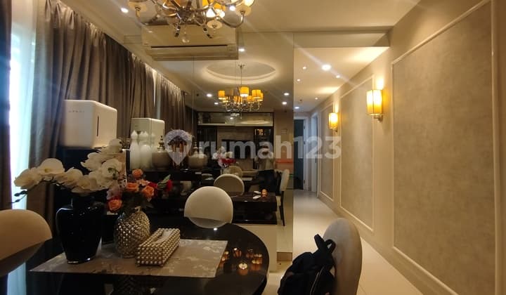 For Rent Condovilla Primrose Apartment Sumarecon Bekasi