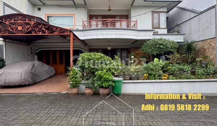 House Within Townhouse Near MRT Kebayoran Baru