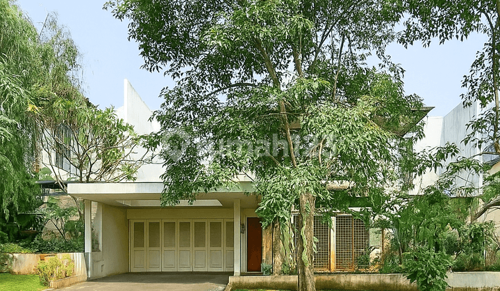 Rumah Dalam Komplek Fasilitas Lengkap Bebas Banjir Lebak Bulus Cilandak