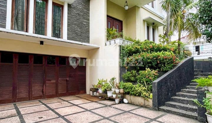Rumah 3 Lantai Dalam Townhouse Jati Padang Dekat Pejaten Park