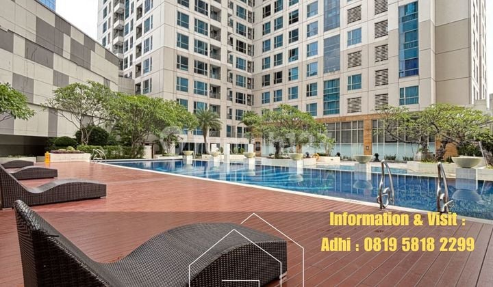 Apartemen Dekat Pusat Bisnis Menteng Kuningan