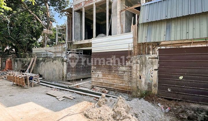 Rumah Baru Design Classic Private Pool Di Cipete Cilandak