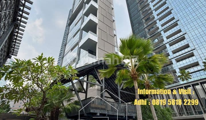 Luxury Apartment Anandamaya Central Jakarta