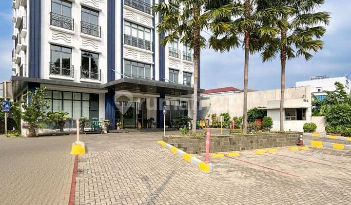 Gedung Cilandak Siap Huni Parkir Banyak Dekat Mrt Dan Tol