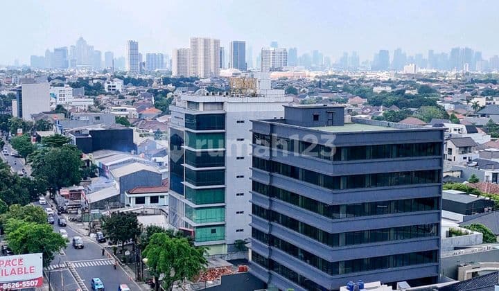New Building Near Toll Road and MRT Ready to Occupy in Pondok Pinang Simatupang