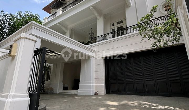 Bangunan Baru Lokasi Strategis Di Kawasan Elit Bisnis Dan Komersil Kuningan