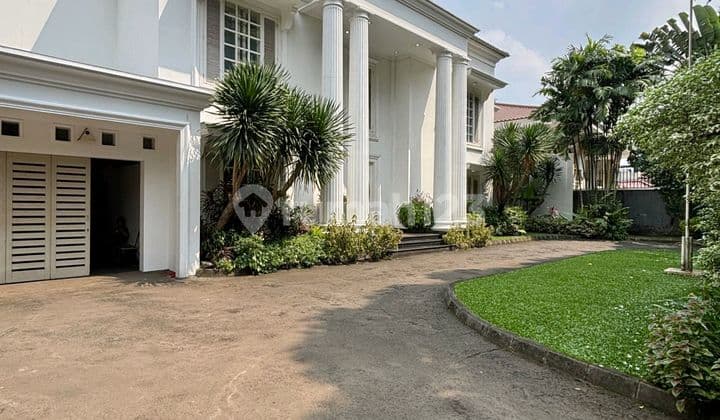 Hunian Mewah Siap Huni Lingkungan Elite At Jl Sriwijaya Selong Area