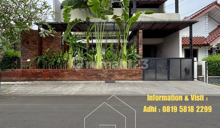 Bangunan Baru Dalam Komplek Jarang Ada Lagi