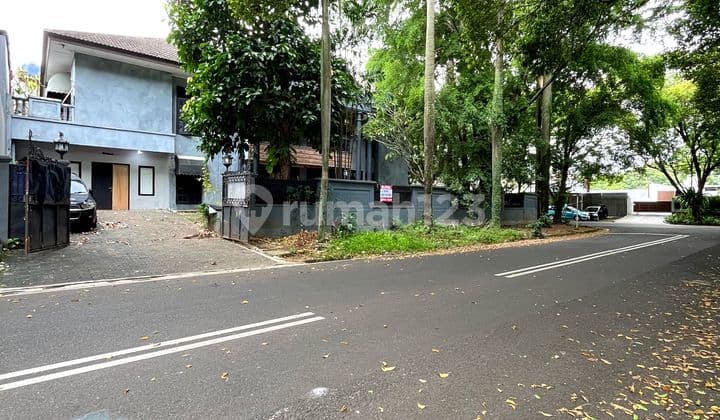 House for Sale, Spacious Yard, Near NJOP, Pondok Indah, Wide Road