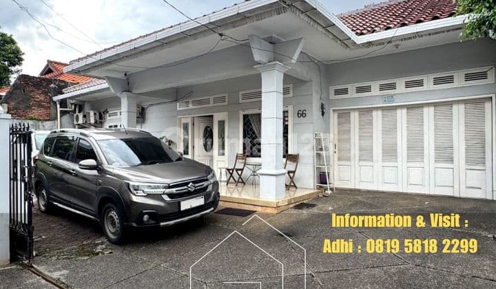 Rumah Dekat Ke Kuningan Harga Menarik Di Mampang