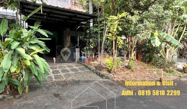 Bonus Bangunan Hitung Tanah Rumah Di Kebayoran Baru