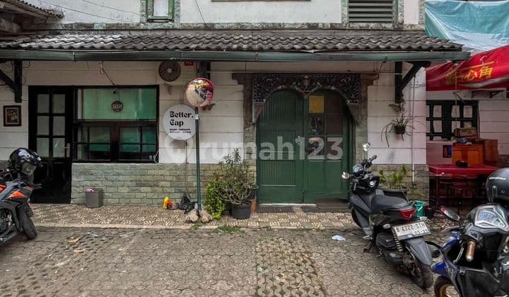 Cocok untuk Tempat Usaha, Kost atau Kantor Lokasi Strategis Dekat ke Senopati dan Kuningan