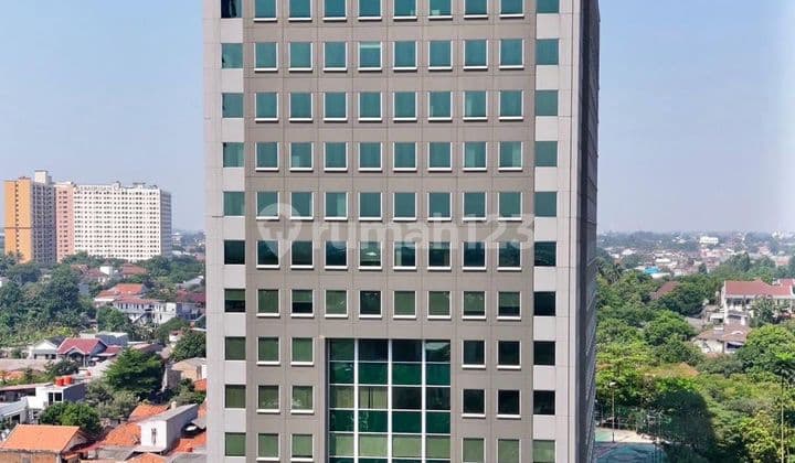 Gedung Kantor Big Size di Pusat Perkantoran Tb Simpatupang Lokasi Sangat Strategis