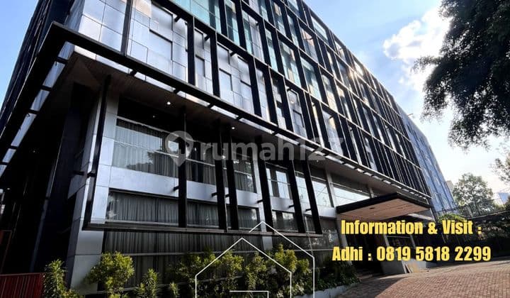 Gedung Bertingkat Area Strategis Kuningan Setiabudi