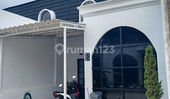 Perumahan Modern Fasilitas Lengkap Lokasi Strategis