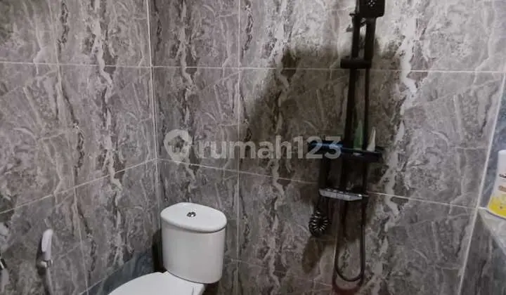 House in Bandung Near Unpas 2 Floors DP 50 Million