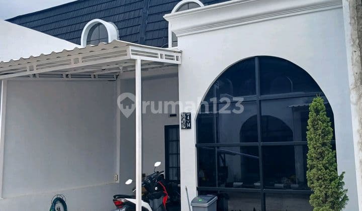 Rumah Modern Stock Terbatas Promo Dibulan Ini Saja
