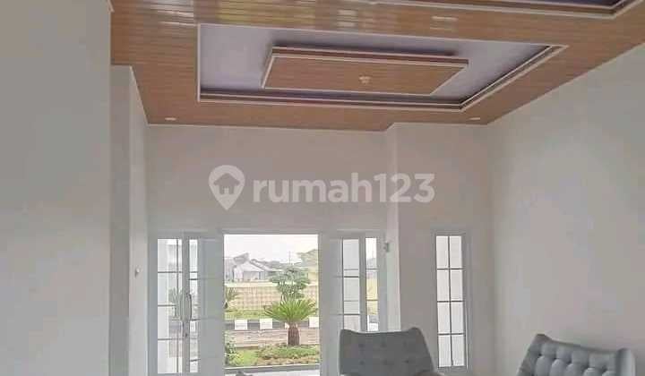 Perumahan Modern Minimalis Harga Terjangkau