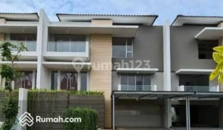 Disewakan Rumahlf Island 12X20 Siap Huni Rapih Mewah