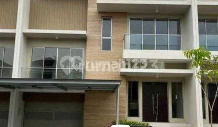 Disewakan Rumah Golf Island 10X20 Bagus,Mewah,Siap Huni